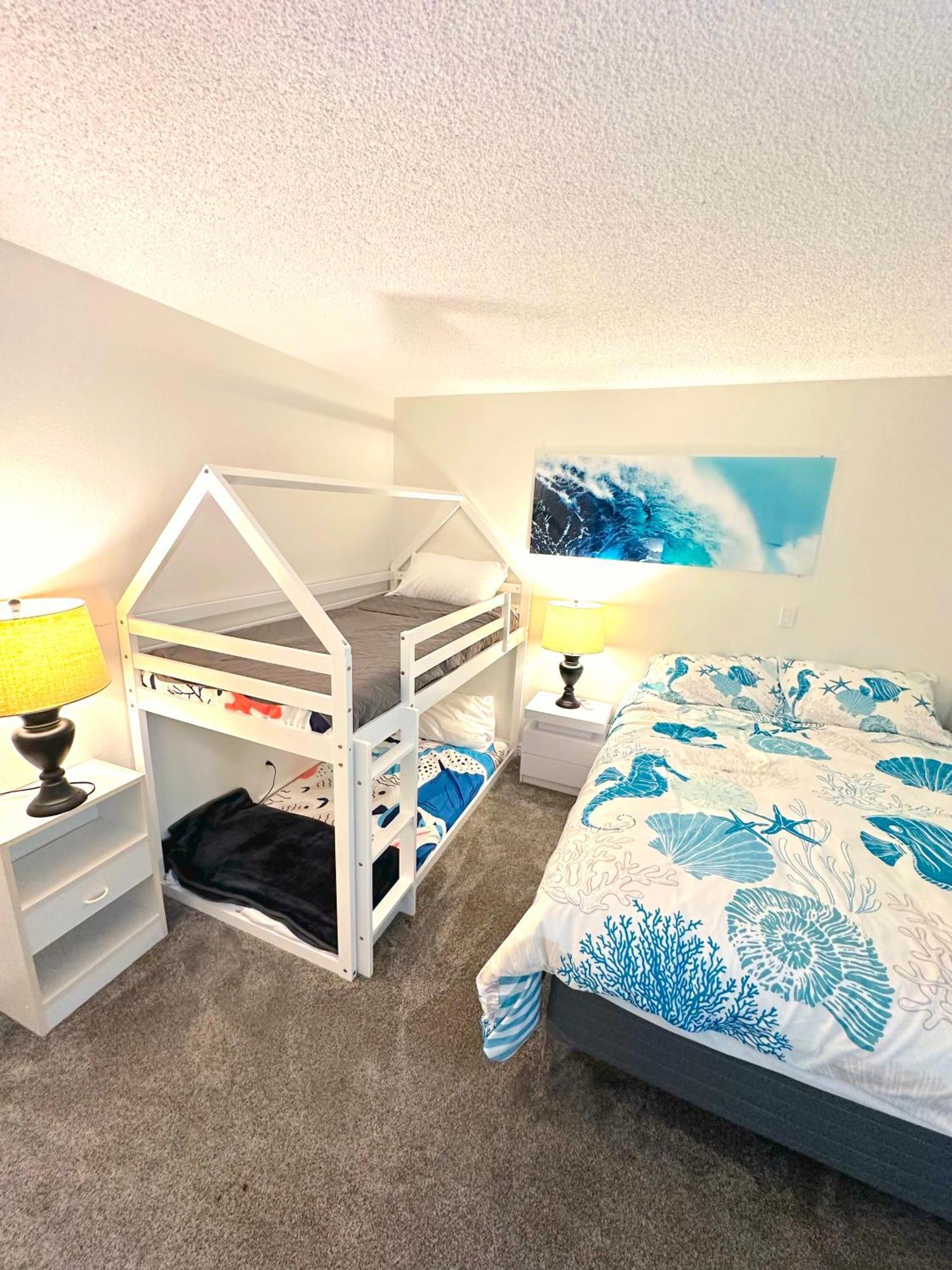 Oceanview Retreat - Steps To The Beach And 2 Pools Oceanside Luaran gambar