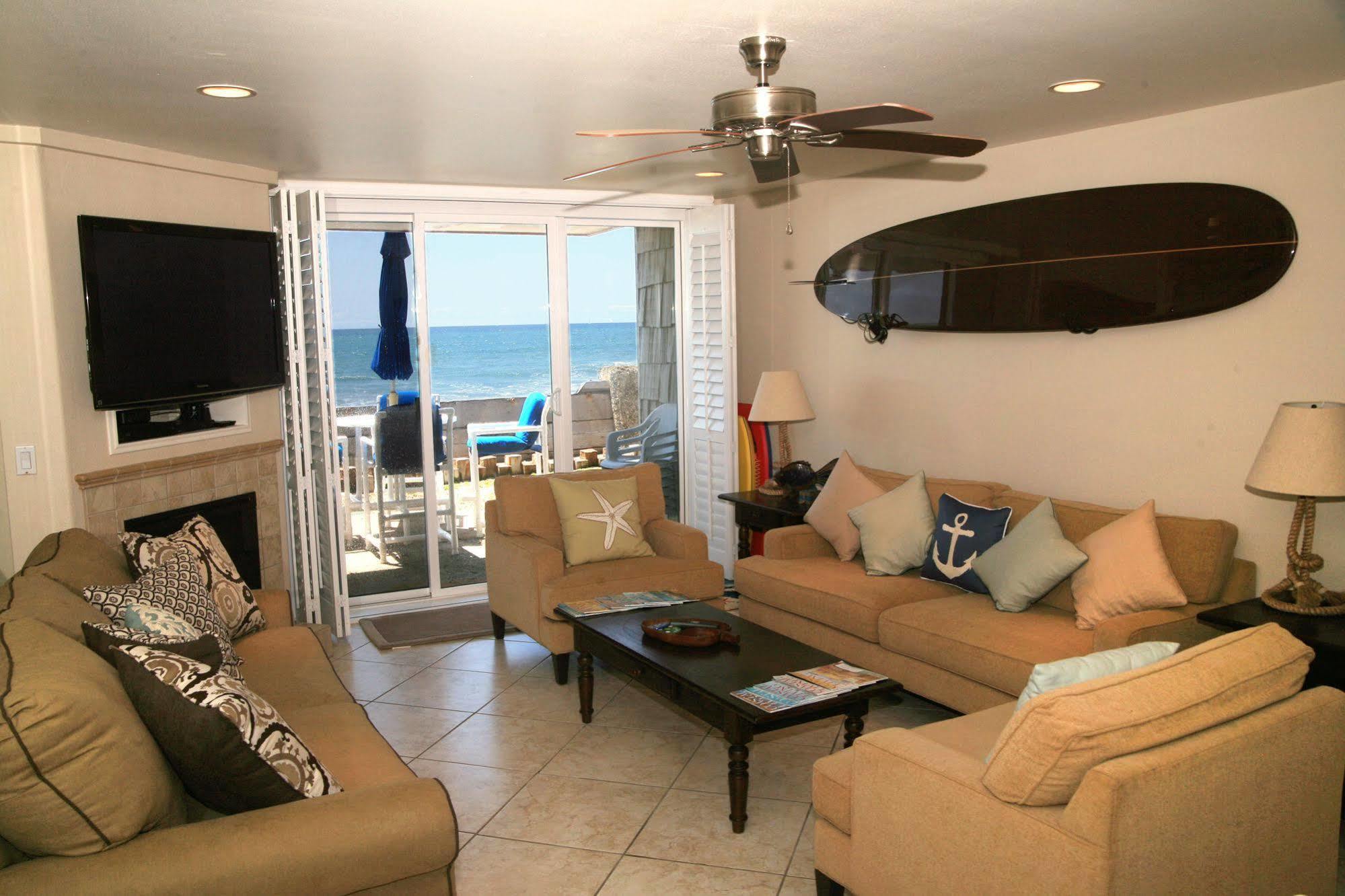 Oceanview Retreat - Steps To The Beach And 2 Pools Oceanside Luaran gambar
